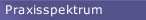 Praxisspektrum